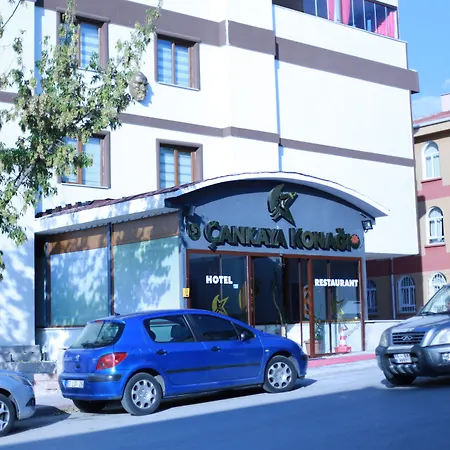Cankaya Konagi Hotel Ankara