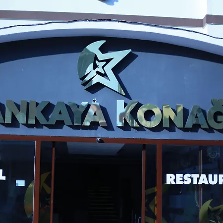 Cankaya Konagi Hotel 2*
