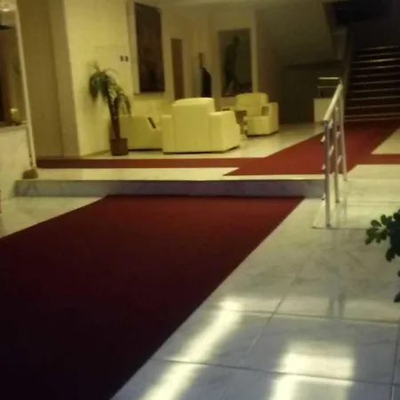 Hotel Cankaya Konagi Ankara