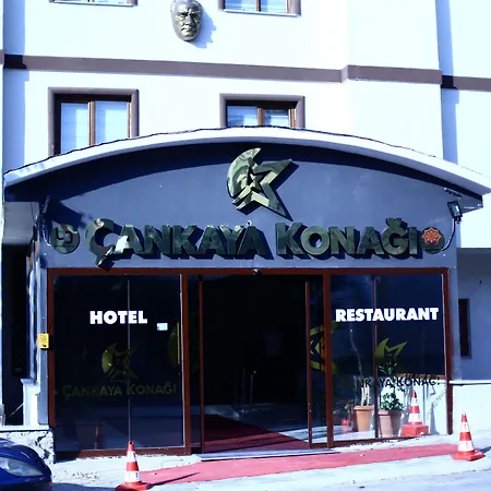Cankaya Konagi