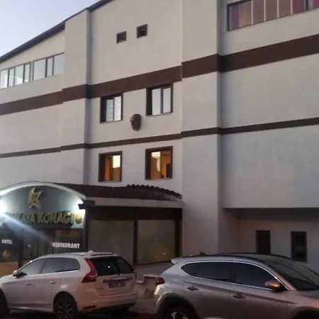 Hotel Cankaya Konagi