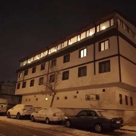 Cankaya Konagi Hotel Ankara