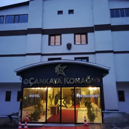 Hotel Cankaya Konagi 2*