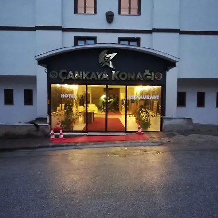 Hotel Cankaya Konagi