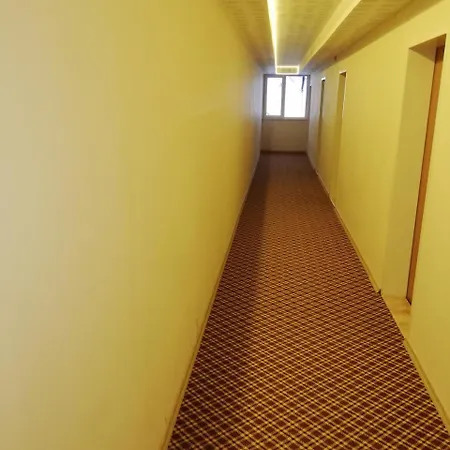 Hotel Cankaya Konagi